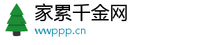 家累千金网